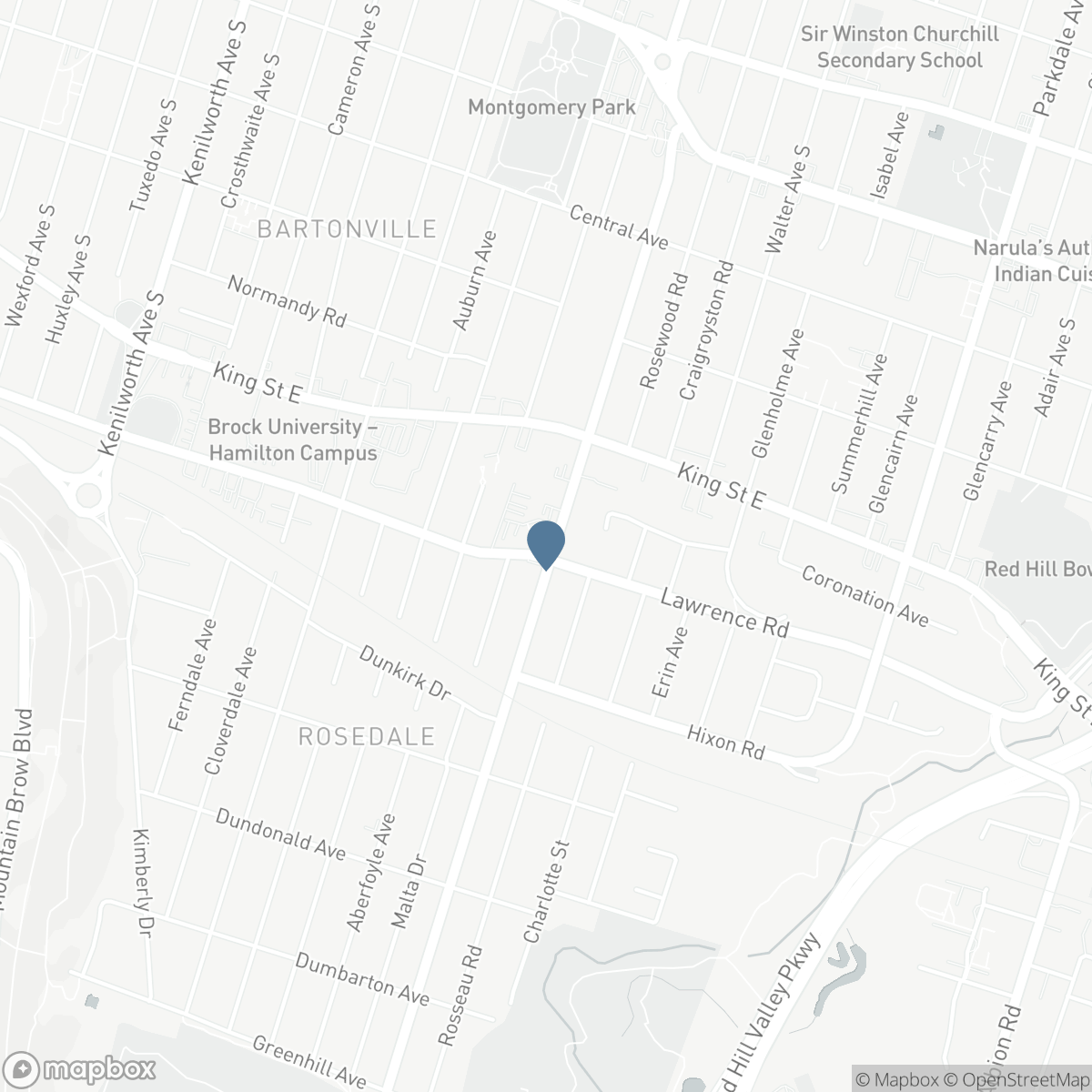 880 LAWRENCE Road, Hamilton, Ontario L8K 2A3